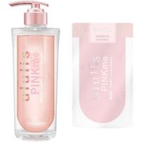 ululis - Pinkme Water Conc. Control Shampoo 280ml Refill von ululis