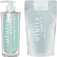 ululis - Water Conc Moist Shampoo 340ml von ululis