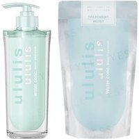 ululis - Water Conc Moist Treatment 280g Refill von ululis