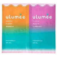ulumee - Control Protein Shampoo & Treatment Trial Set 1 set von ulumee
