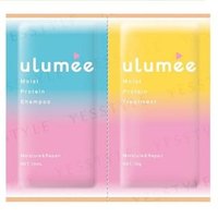 ulumee - Moist Protein Shampoo & Treatment Trial Set 1 set von ulumee