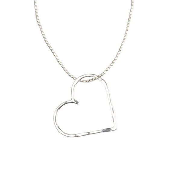 umiwi Kettenanhänger - handgefertigt aus recyceltem 925er Silber von umiwi