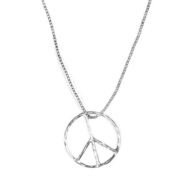 umiwi Kettenanhänger - handgefertigt aus recyceltem 925er Silber von umiwi