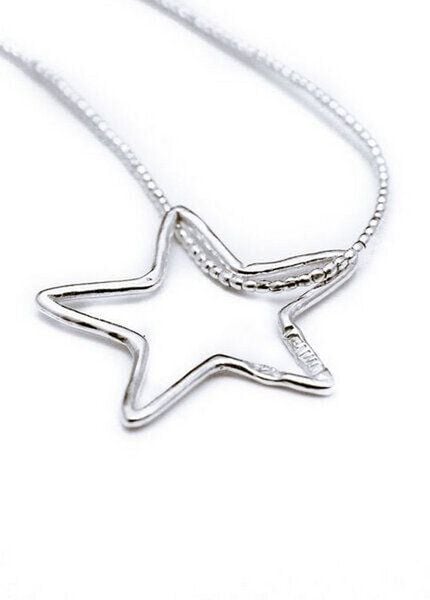 umiwi Kettenanhänger - handgefertigt aus recyceltem 925er Silber von umiwi