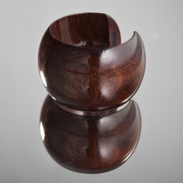 umiwi Mangoholzarmreifen "Chaang" umiwi Mangoholzarmreifen "Chaang" von umiwi