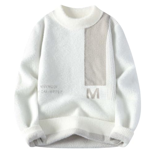 unbekannt Klassiker Für Party 2024 Sport Schwarzer Freitag Pullover Herren Warm Pulli Herren Mit Herren Pullover Rot Herren Pullover & Strickjacken Herren Pullover Ohne Kapuze von unbekannt