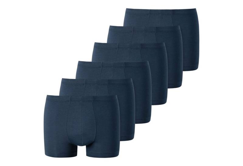 uncover by SCHIESSER Boxer Herren Boxershort 6er Pack Baumwolle (Packung, 6er Pack) von uncover by SCHIESSER