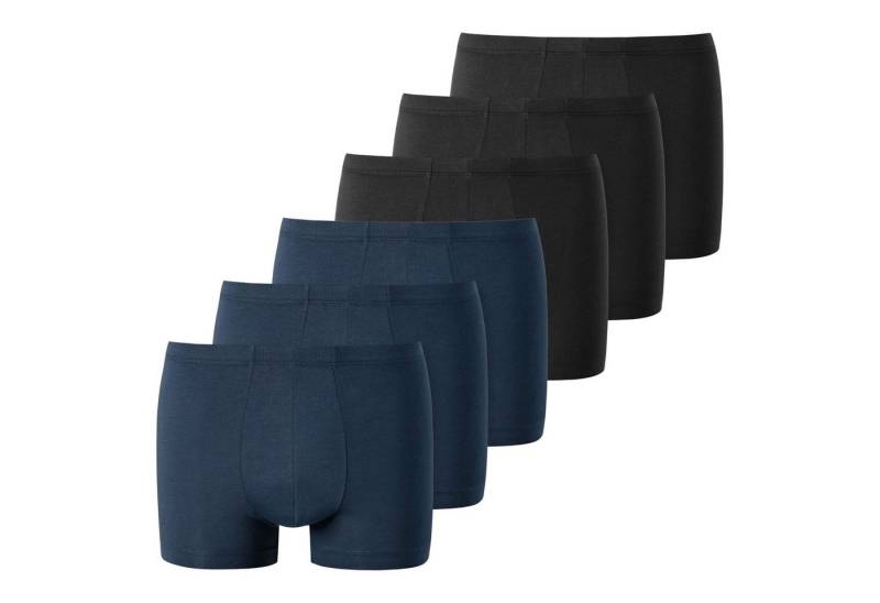 uncover by SCHIESSER Boxer Herren Boxershort 6er Pack Baumwolle (Packung, 6er Pack) von uncover by SCHIESSER