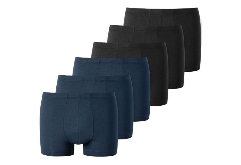 uncover by SCHIESSER Boxershorts Basic (3-St) mit Komfortbündchen im Mehrpack von uncover by SCHIESSER