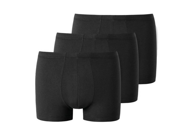uncover by SCHIESSER Boxershorts Basic (3-St) mit Komfortbündchen im Mehrpack von uncover by SCHIESSER