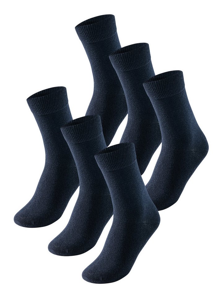 Schiesser Freizeitsocken Uncover Multi (6-Paar) von Schiesser