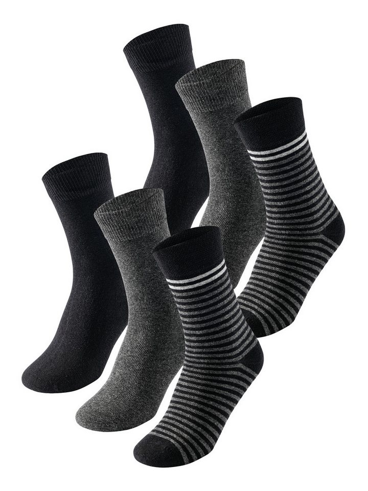 uncover by SCHIESSER Freizeitsocken Uncover Multi (6-Paar) von uncover by SCHIESSER