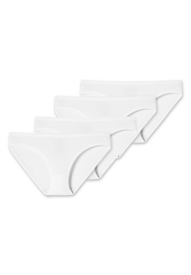 uncover by SCHIESSER Minislip 4er Pack Basic (Spar-Set, 4-St) Mini Slip - Besonders leichtes Material von uncover by SCHIESSER