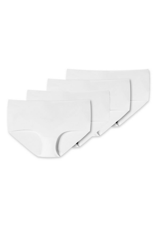 uncover by SCHIESSER Panty 4er Pack Basic (Spar-Set, 4-St) Panty - Nahtloser Schnitt  von uncover by SCHIESSER