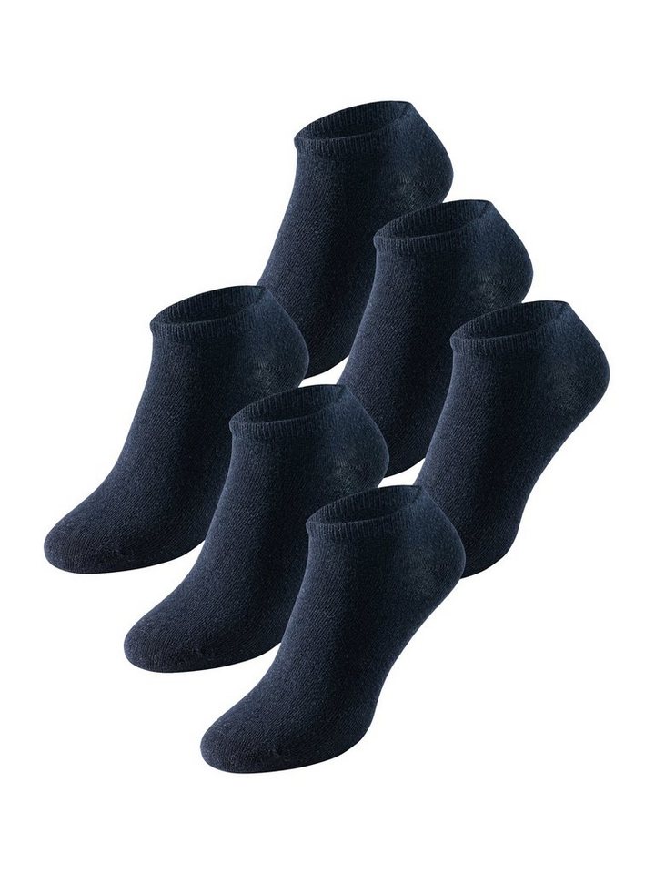 Schiesser Sneakersocken Uncover Multi (6-Paar) von Schiesser