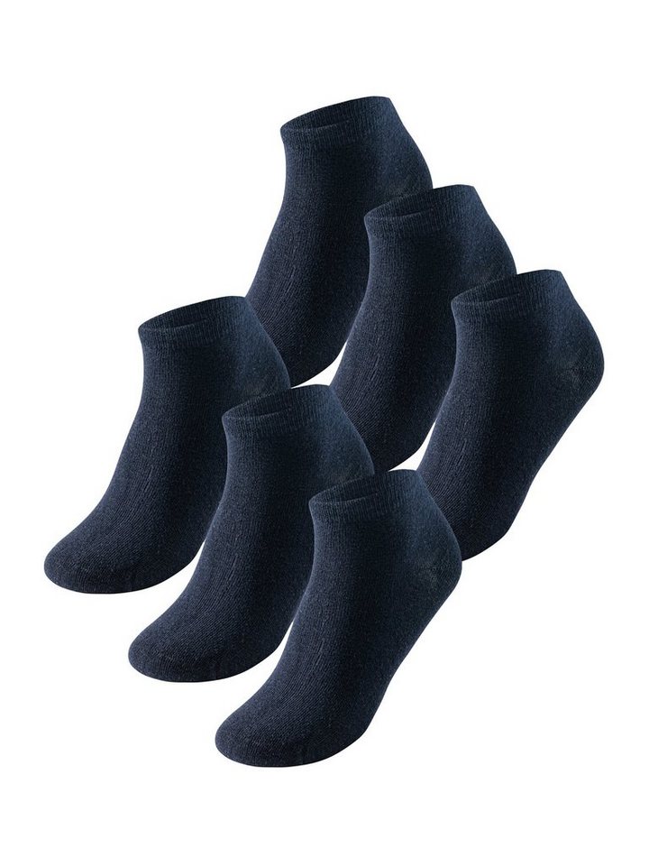 Schiesser Sneakersocken Uncover Multi (6-Paar) von Schiesser