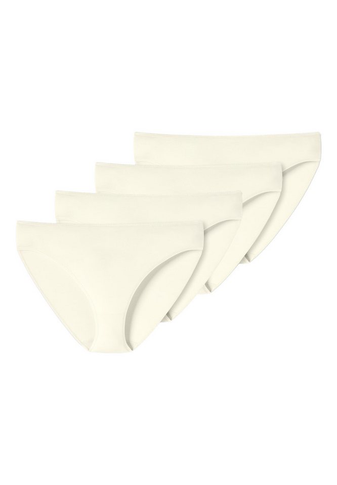 uncover by SCHIESSER Tai-Slip 4er Pack Bamboo Cotton (Spar-Set, 4-St) Tai Slip - Baumwolle - Atmungsaktiv - Hochwertig verarbeitet von uncover by SCHIESSER