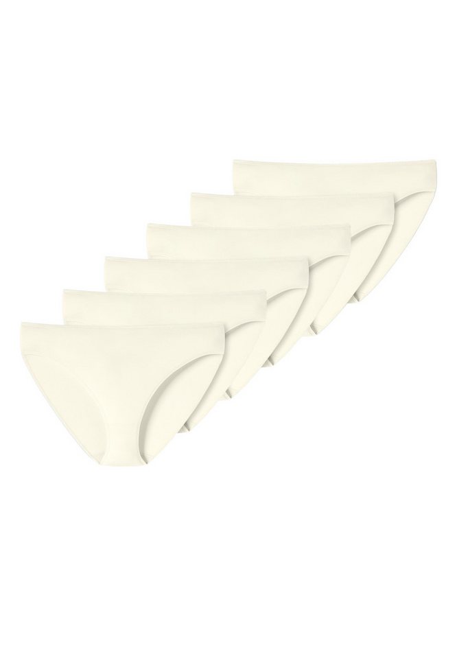 uncover by SCHIESSER Tai-Slip 6er Pack Bamboo Cotton (Spar-Set, 6-St) Tai Slip - Baumwolle - Atmungsaktiv - Hochwertig verarbeitet von uncover by SCHIESSER