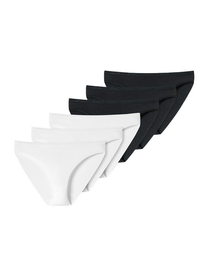 Schiesser Tai-Slip Multi (6-St) von Schiesser