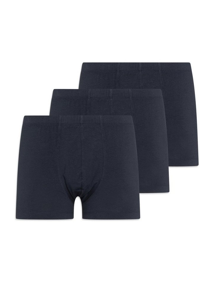 uncover by SCHIESSER Trunk UNCOVER Cotton (3-St) unterhose männer boxershort von uncover by SCHIESSER