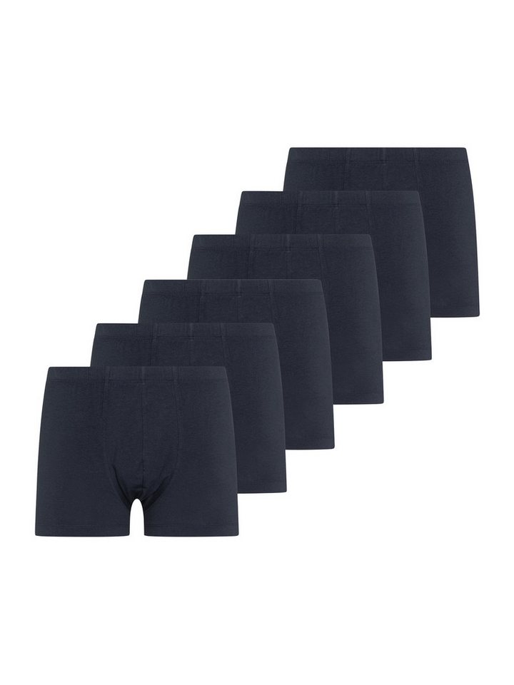 uncover by SCHIESSER Trunk UNCOVER Cotton (6-St) unterhose männer boxershort von uncover by SCHIESSER