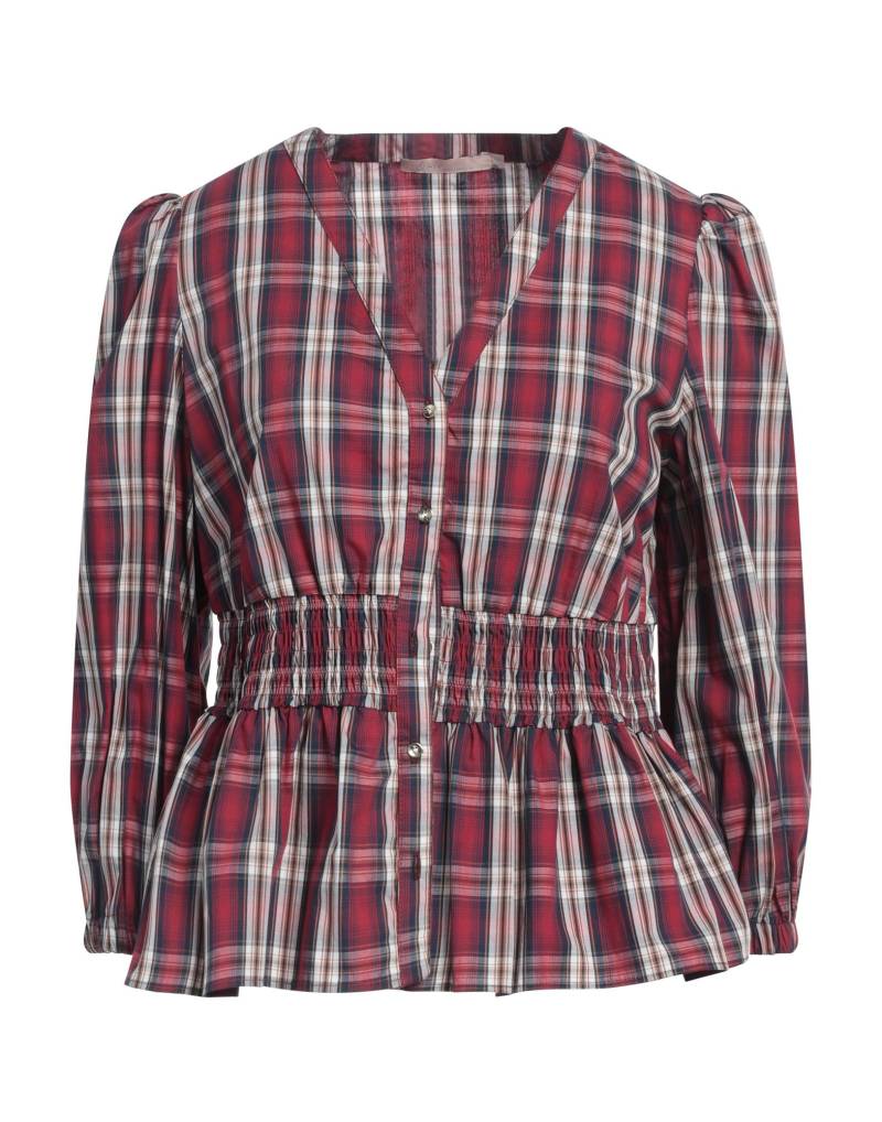 & ME UNLIMITED Hemd Damen Bordeaux von & ME UNLIMITED