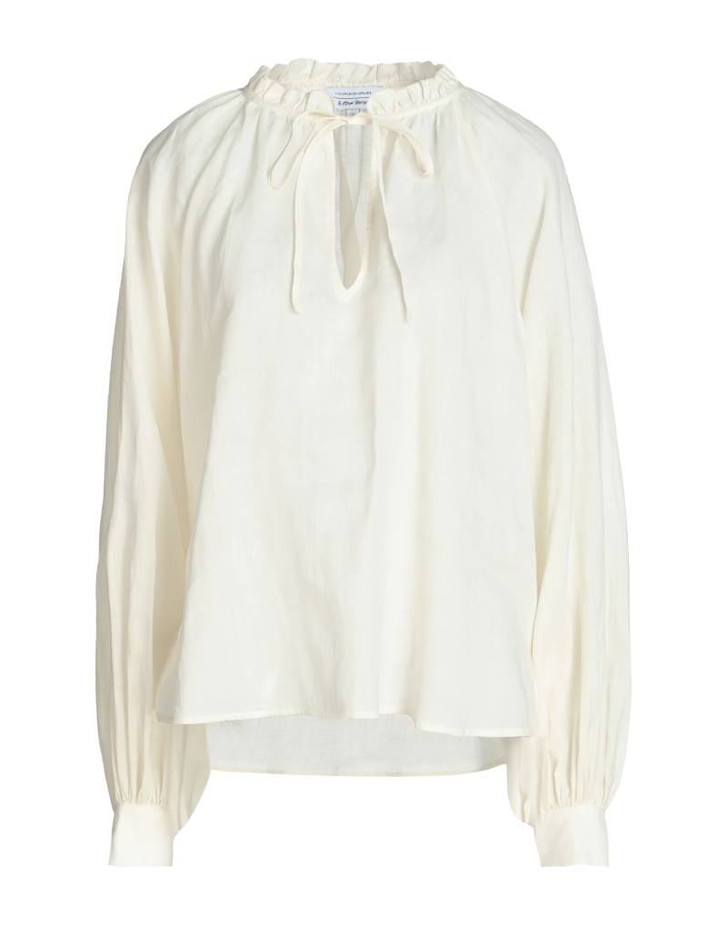 & OTHER STORIES Top Damen Elfenbein von & OTHER STORIES