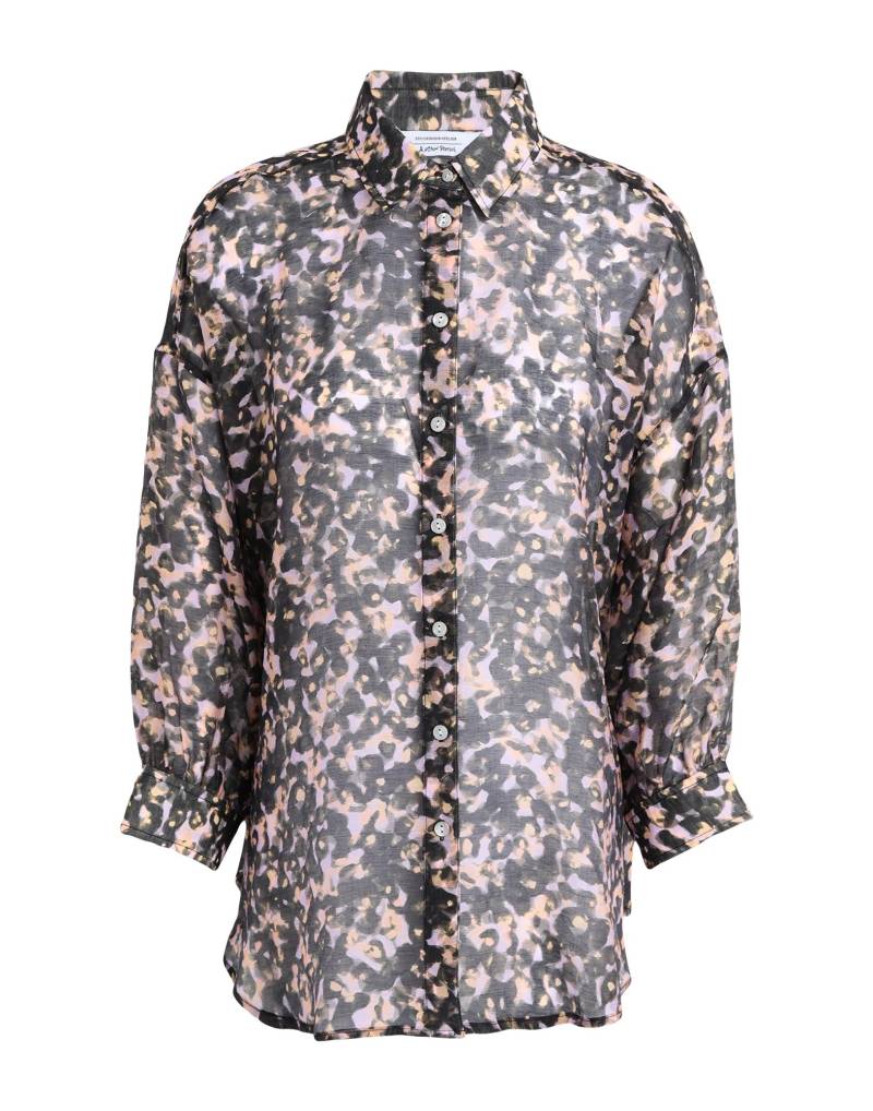 & OTHER STORIES Hemd Damen Schwarz von & OTHER STORIES