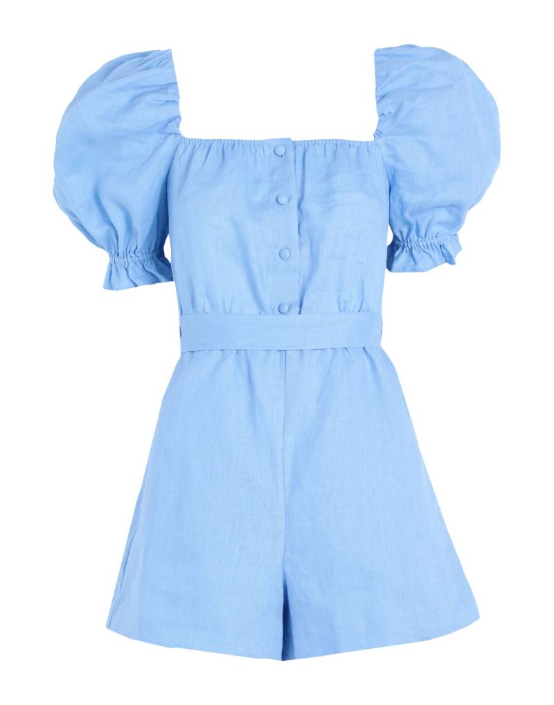 & OTHER STORIES Jumpsuit Damen Hellblau von & OTHER STORIES