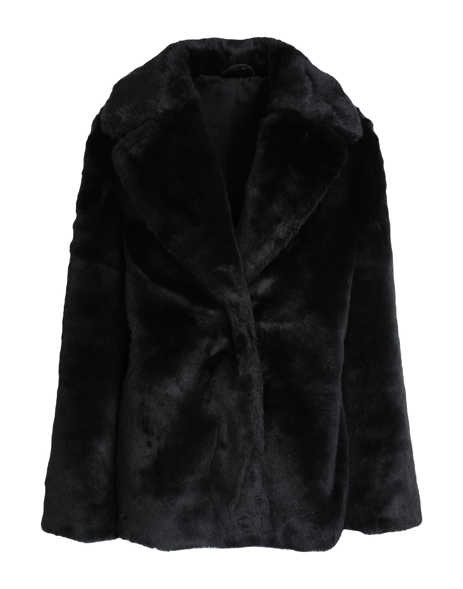 & OTHER STORIES Shearling- & Kunstfell Damen Schwarz von & OTHER STORIES