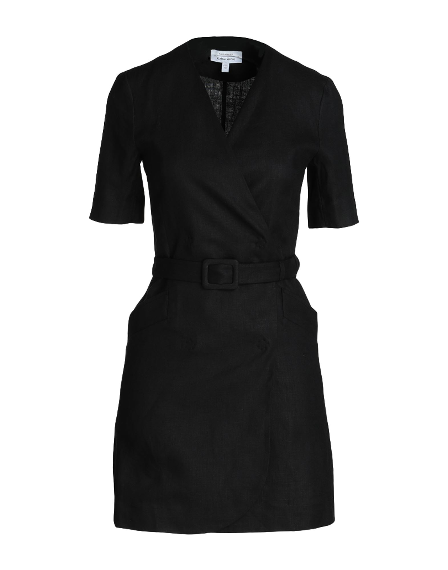 & OTHER STORIES Mini-kleid Damen Schwarz von & OTHER STORIES