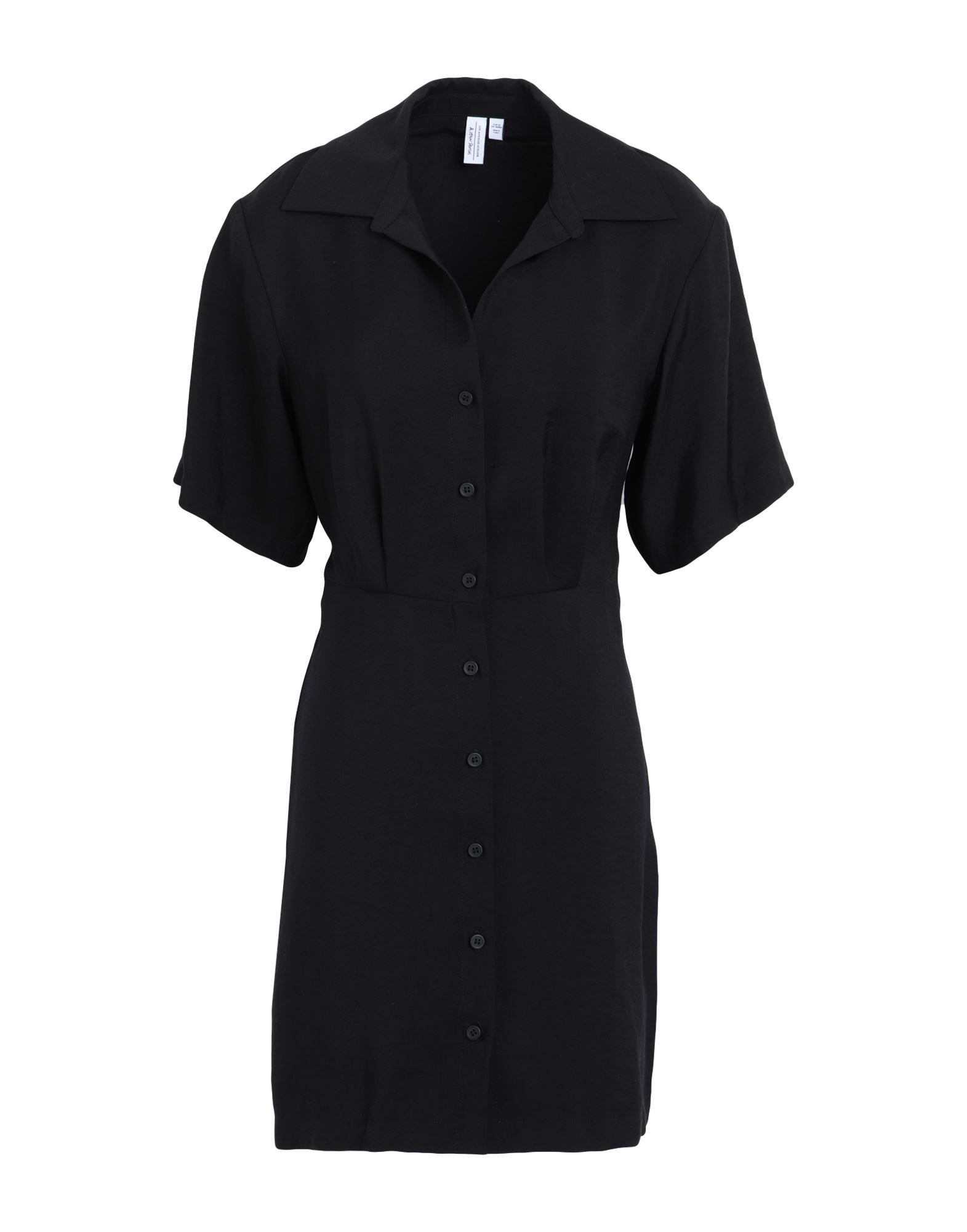 & OTHER STORIES Mini-kleid Damen Schwarz von & OTHER STORIES