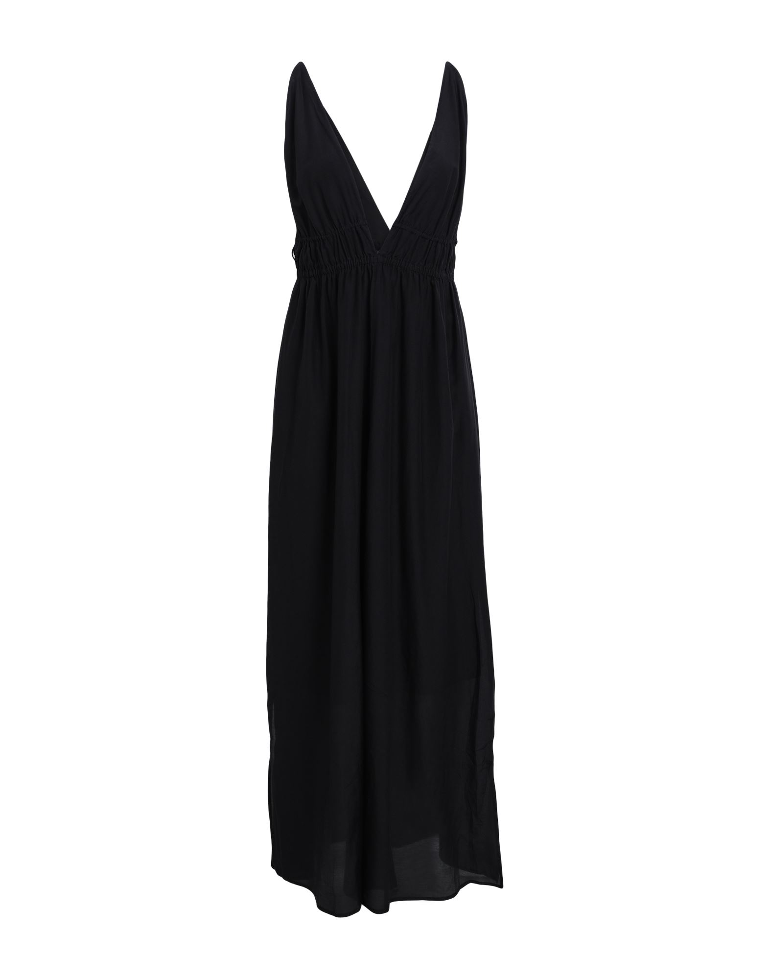 & OTHER STORIES Maxi-kleid Damen Schwarz von & OTHER STORIES