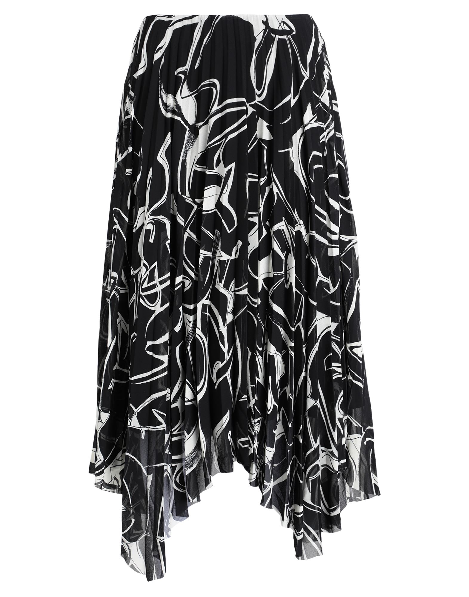 & OTHER STORIES Maxi-rock Damen Schwarz von & OTHER STORIES