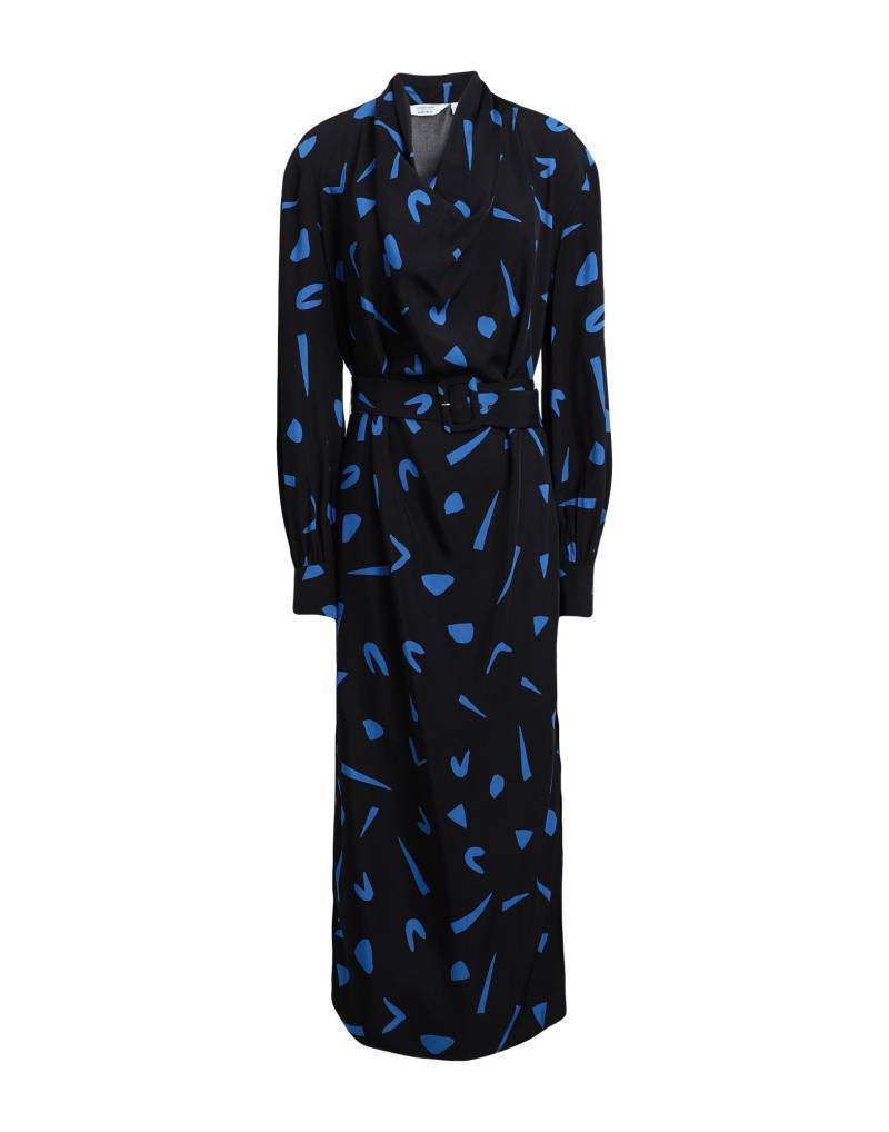 & OTHER STORIES Midi-kleid Damen Schwarz von & OTHER STORIES