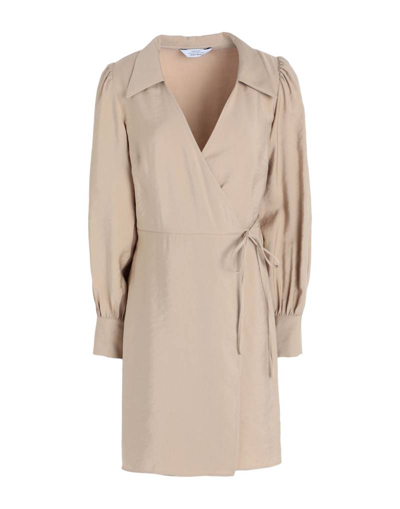 & OTHER STORIES Mini-kleid Damen Beige von & OTHER STORIES