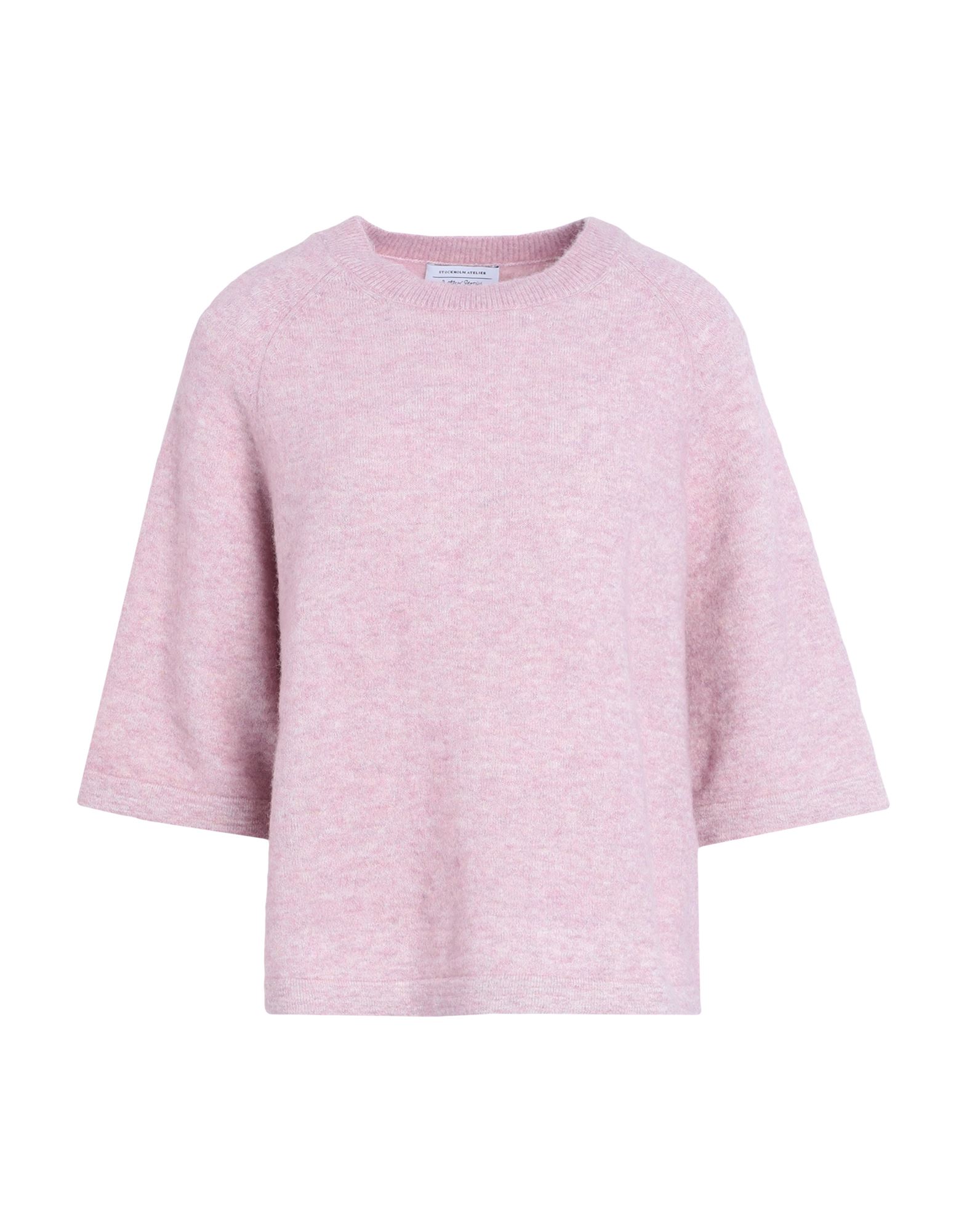 & OTHER STORIES Pullover Damen Rosa von & OTHER STORIES