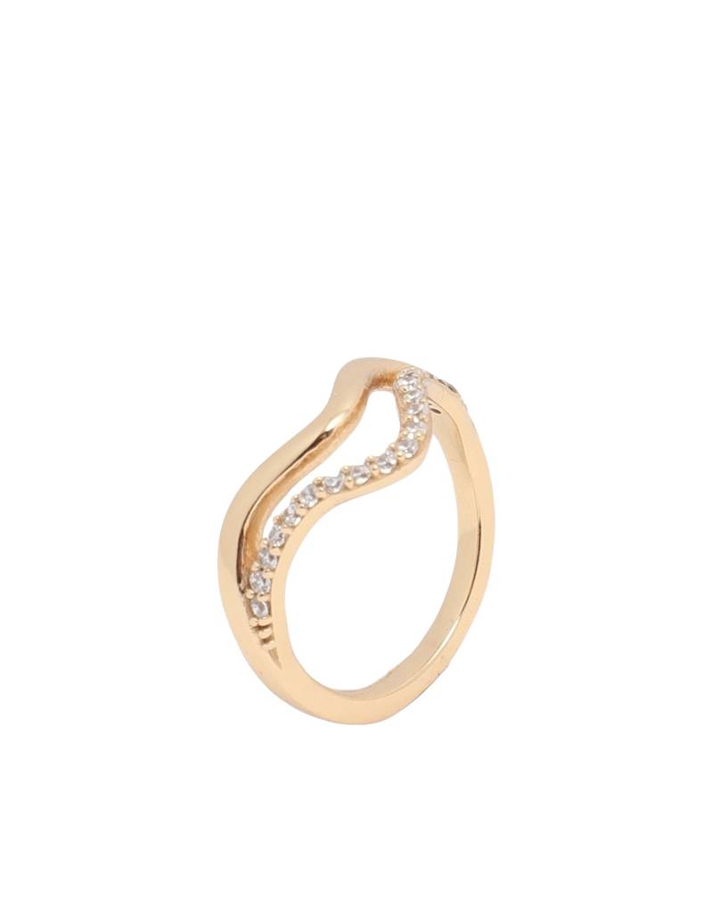 & OTHER STORIES Ring Damen Gold von & OTHER STORIES