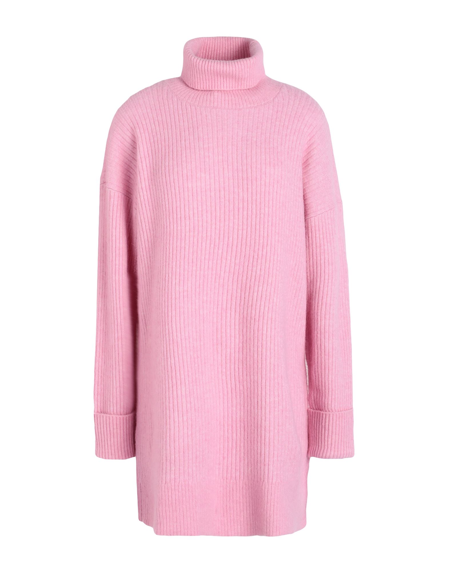 & OTHER STORIES Rollkragenpullover Damen Rosa von & OTHER STORIES