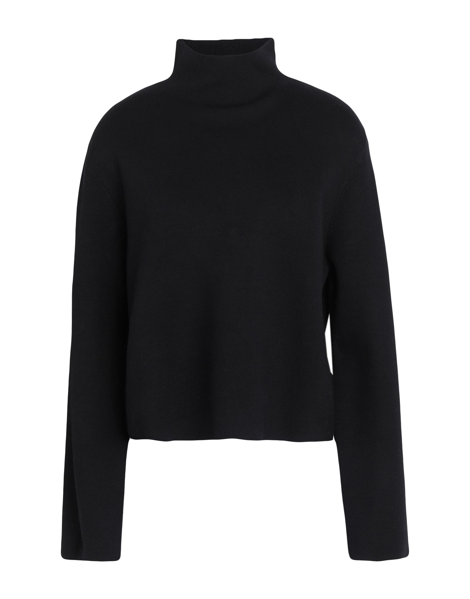 & OTHER STORIES Rollkragenpullover Damen Schwarz von & OTHER STORIES