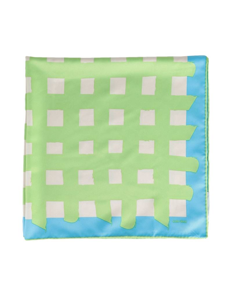 & OTHER STORIES Schal Damen Säuregrün von & OTHER STORIES