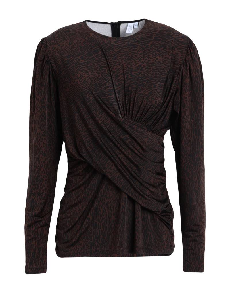 & OTHER STORIES T-shirts Damen Schokobraun von & OTHER STORIES