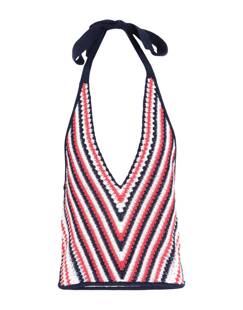 & OTHER STORIES Top Damen Nachtblau von & OTHER STORIES