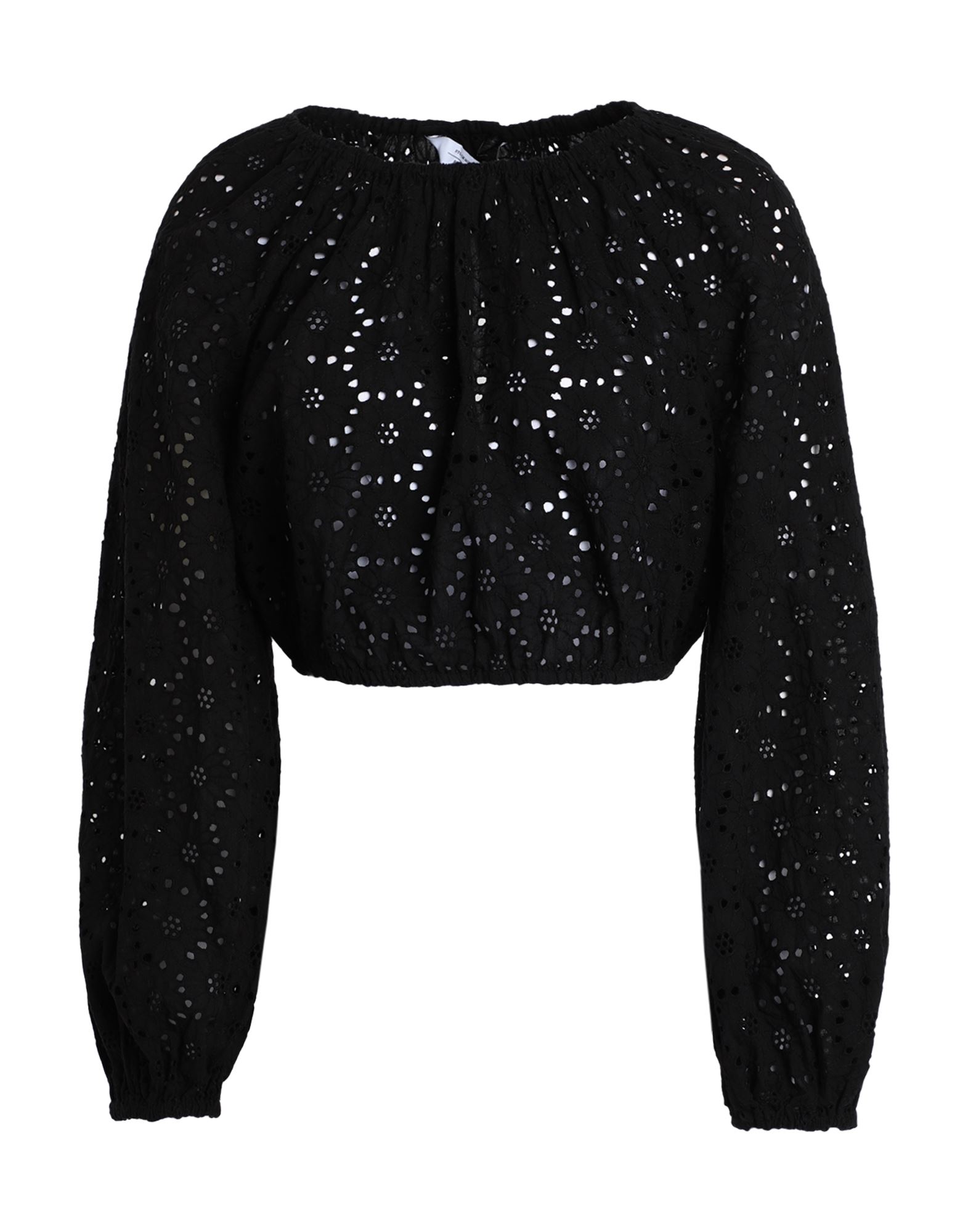 & OTHER STORIES Top Damen Schwarz von & OTHER STORIES