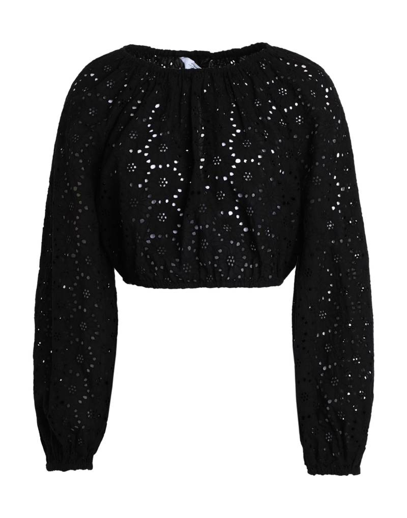 & OTHER STORIES Top Damen Schwarz von & OTHER STORIES