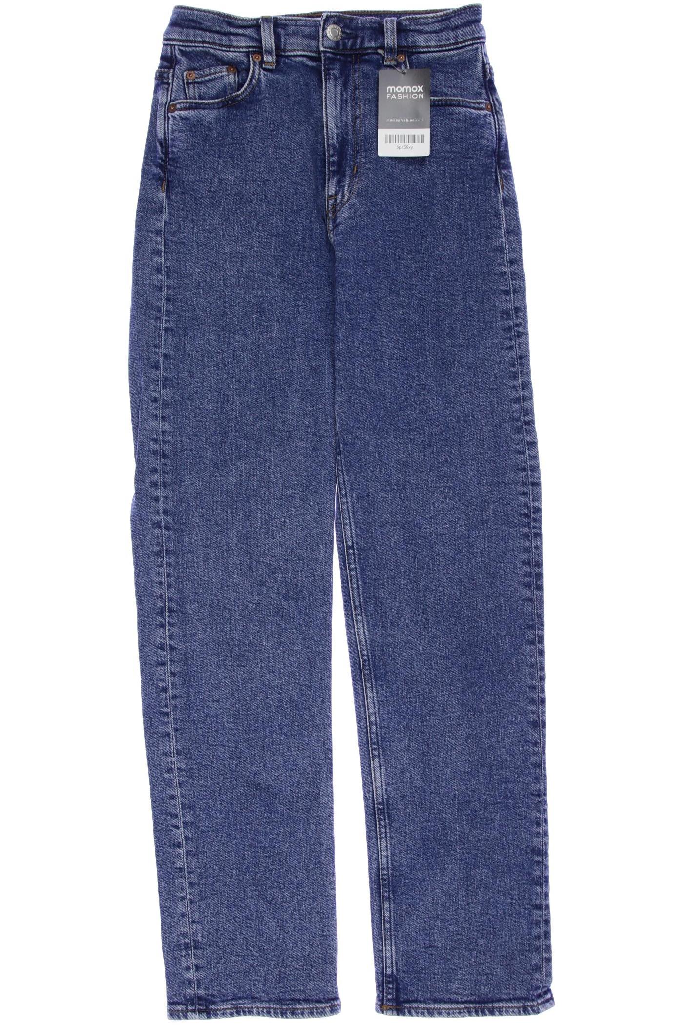 & Other Stories Damen Jeans, blau von & Other Stories