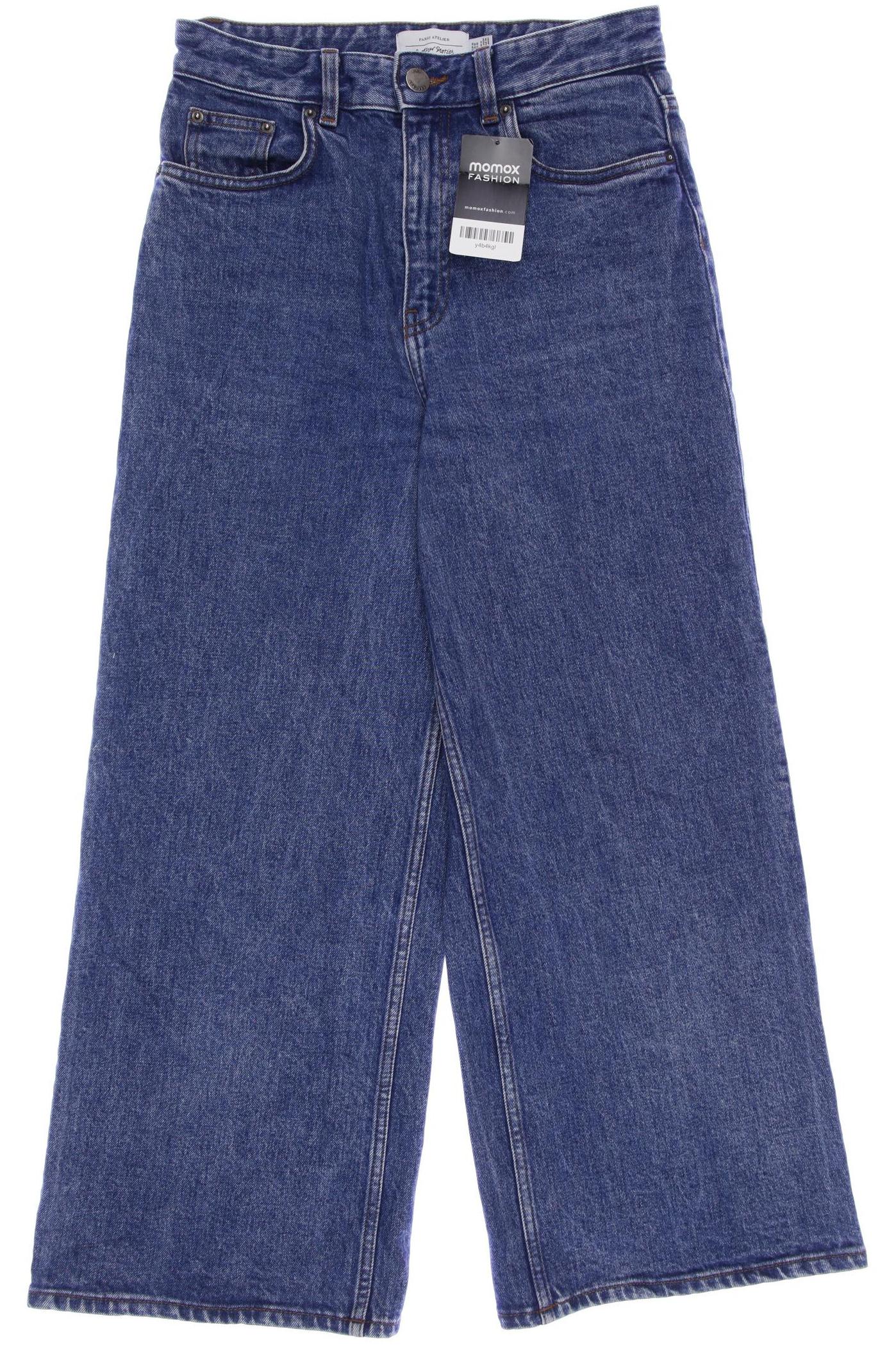 & Other Stories Damen Jeans, blau von & Other Stories