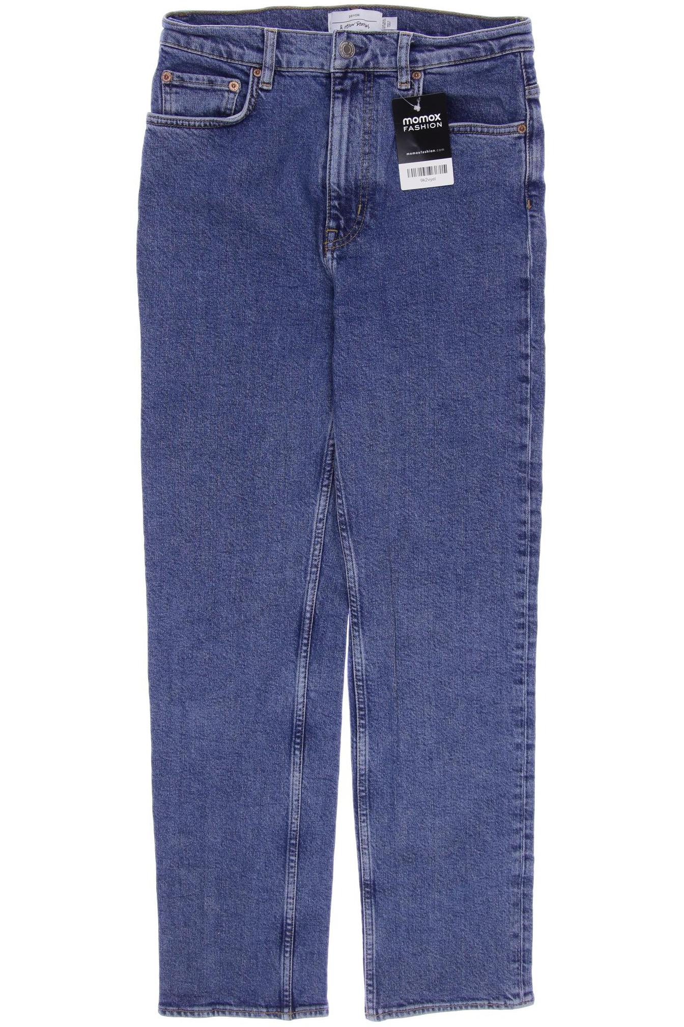 & Other Stories Damen Jeans, blau von & Other Stories