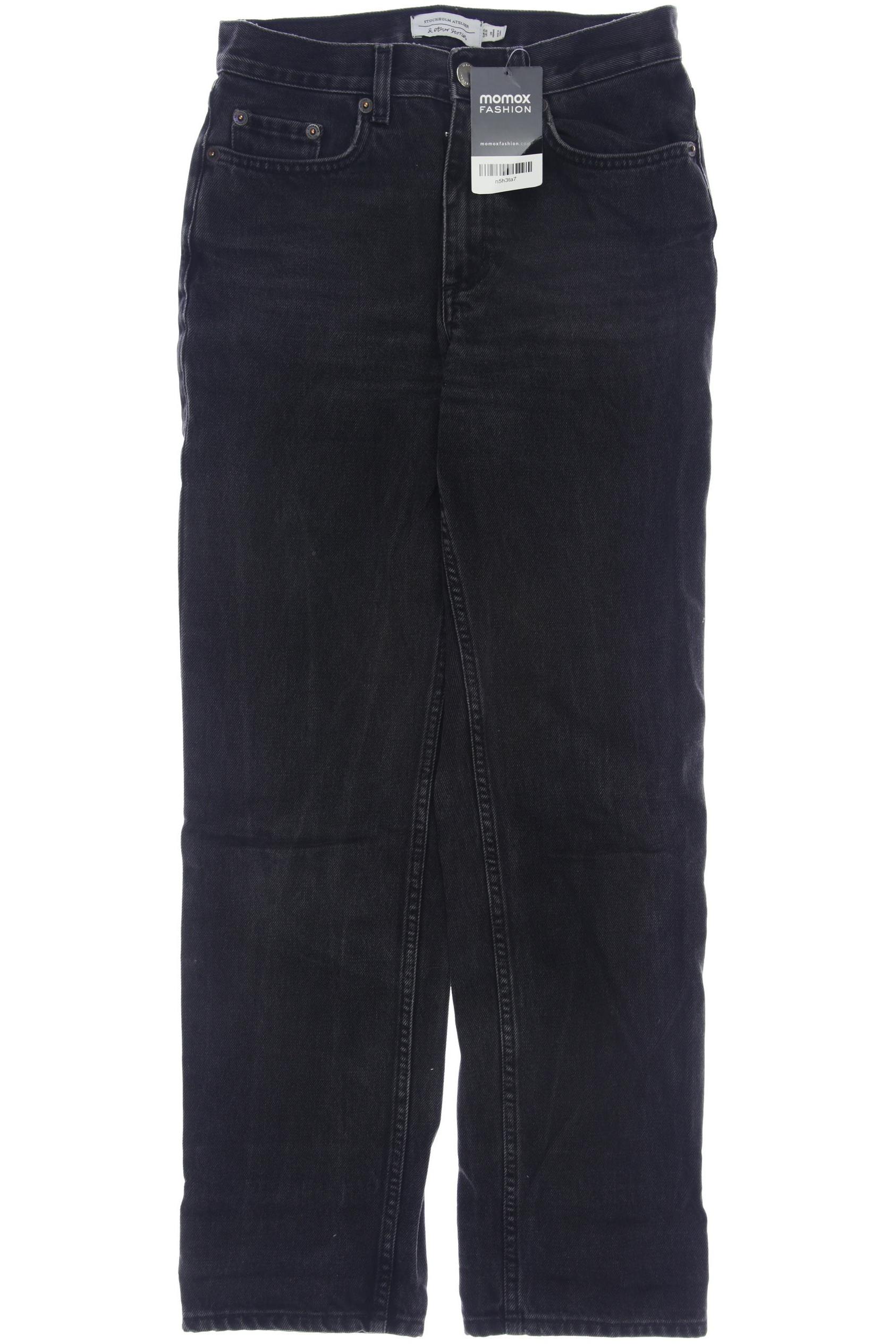 & Other Stories Damen Jeans, grau von & Other Stories