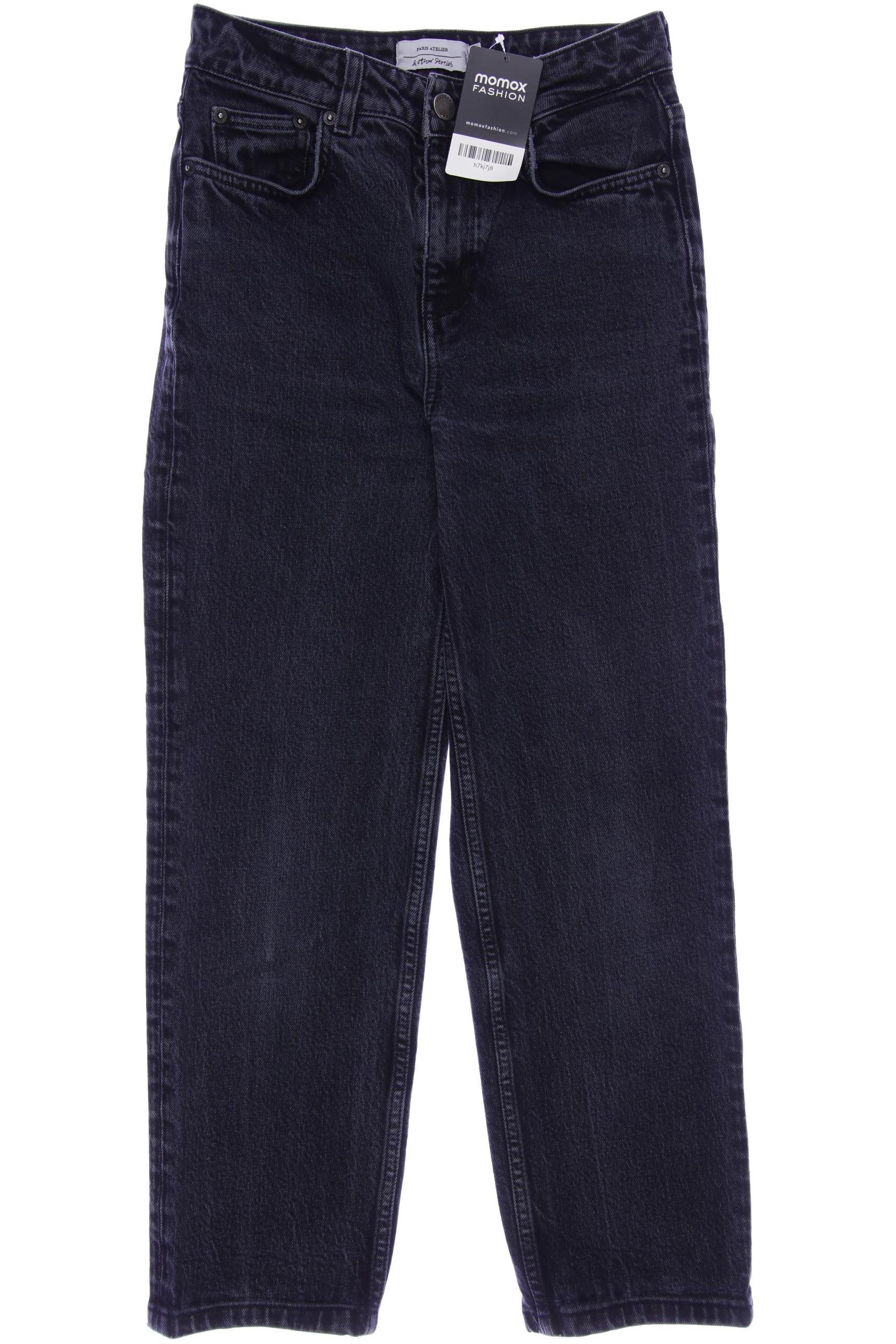 & Other Stories Damen Jeans, marineblau von & Other Stories